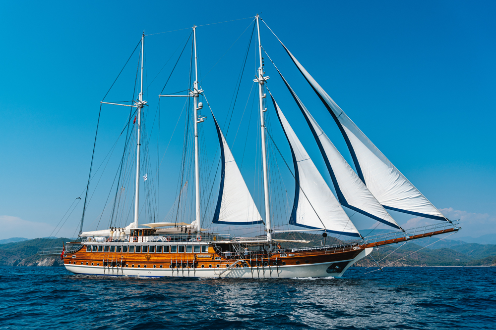 По следам Ликийской цивилизации